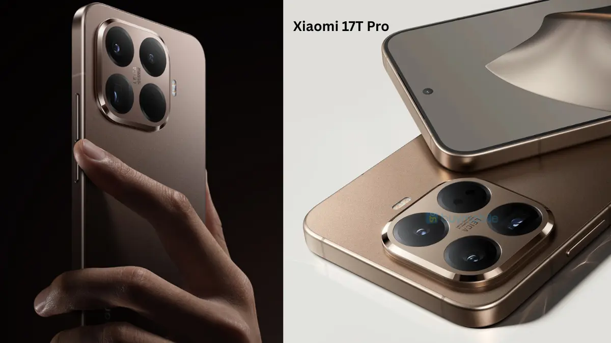 Xiaomi 17T Pro price in Bangladesh 2025